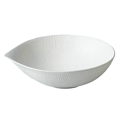 Japanese tableware large bowl Dolce-Kinsho Pottery Co., Ltd.