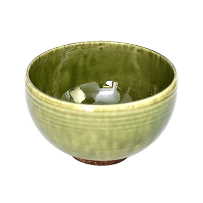 和食器 飯丼 グルメスタイル オリベ丸丼-金正陶器株式会社