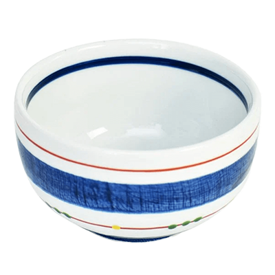 Japanese tableware small bowl Komasuji 4.0 multi-use bowl-Kinsho Pottery Co., Ltd.