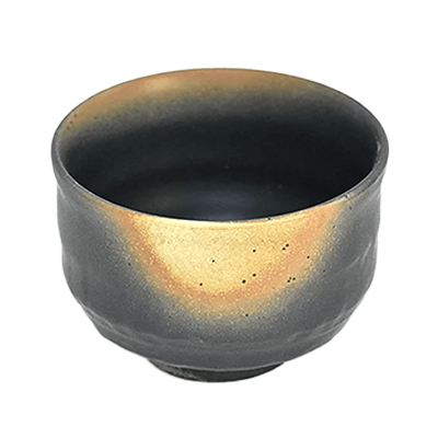 Japanese tableware small bowl Iga Bizen blowing bowl-Kinsho Pottery Co., Ltd.