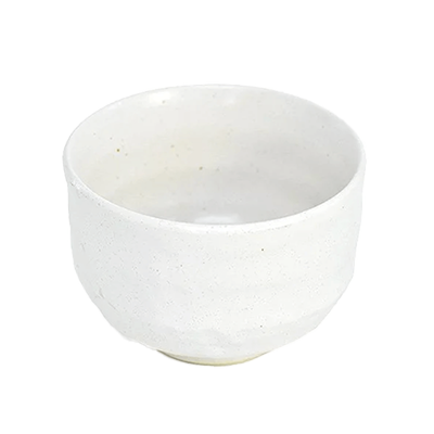 和食器 小丼 白備前いっぷく碗-金正陶器株式会社