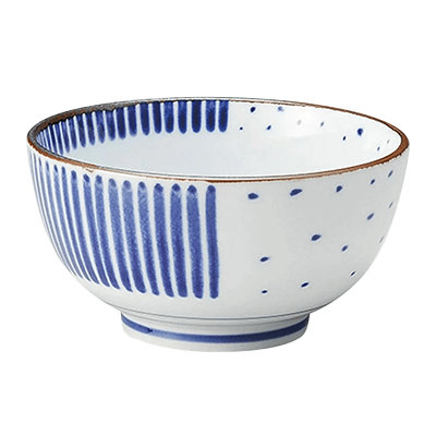 Japanese tableware small bowl Tenjugusa 5.0 Kyodon-Kinsho Pottery Co., Ltd.