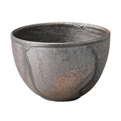 和食器 多用丼 グルメスタイル 窯変中丼 信楽焼-金正陶器株式会社