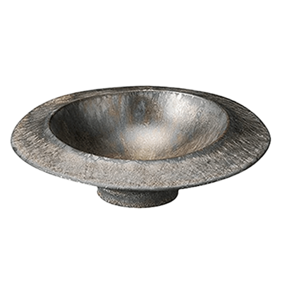 Japanese tableware with direction, gourmet style, gold crystal anti-mold, 7 dimensions direction-Kinsho Pottery Co., Ltd.