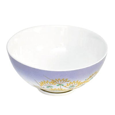 Japanese tableware, rice utensils, rice bowls, Azuminomaru tea bowl-Kinsho Pottery Co., Ltd.