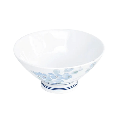 和食器 飯器・飯碗 美ヶ原のり茶身-金正陶器株式会社