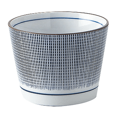 Japanese tableware Soba choko Sendanjugusa Soba Chiyokuchi-Kinsho Pottery Co., Ltd.