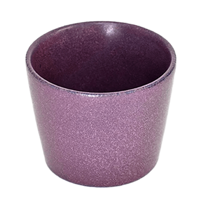 Japanese tableware Soba choko gourmet style Violet soba choko-Kinsho Pottery Co., Ltd.