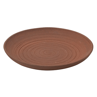 和食器 陶板 (蓋無) 超耐熱ホーロク 8号-金正陶器株式会社