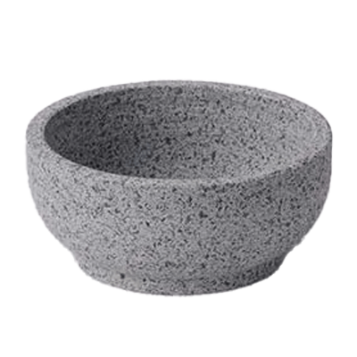 和食器 ビビンバ・焼肉 石焼ビビンバ鍋直径 約16cm-金正陶器株式会社