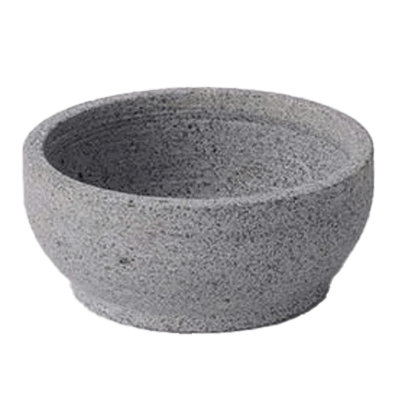 和食器 ビビンバ・焼肉 石焼ビビンバ鍋直径 約18cm-金正陶器株式会社