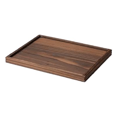 和食器 ビビンバ・焼肉 長角枠付敷台-金正陶器株式会社