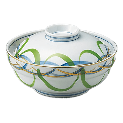 Japanese tableware / Confectionery bowl / Kissho / Cover-Kinsho Pottery Co., Ltd.