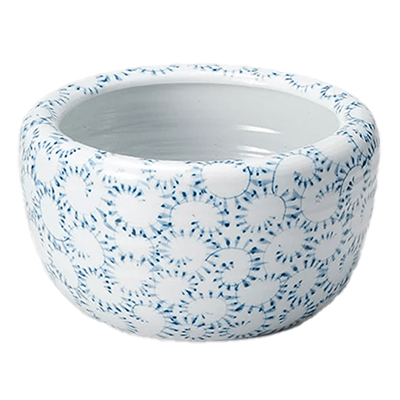 和食器 焼酎サーバー・ボトル・ワインクーラー 手造り唐草多用ポット-金正陶器株式会社