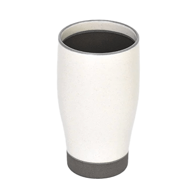 和食器 フリーカップ グルメスタイル 白瀬戸ピルスナー-金正陶器株式会社