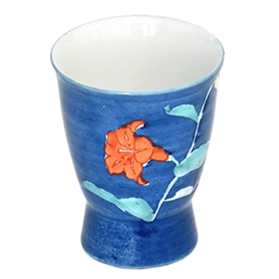 和食器 徳利・ぐい呑み・おちょこ 有田焼 ぐい呑み-金正陶器株式会社