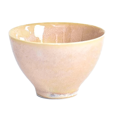 和食器 湯呑・煎茶・抹茶碗 イロドリ千茶ピンク-金正陶器株式会社