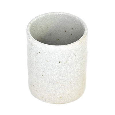 和食器 湯呑・煎茶・抹茶碗 青志野切立湯呑小-金正陶器株式会社