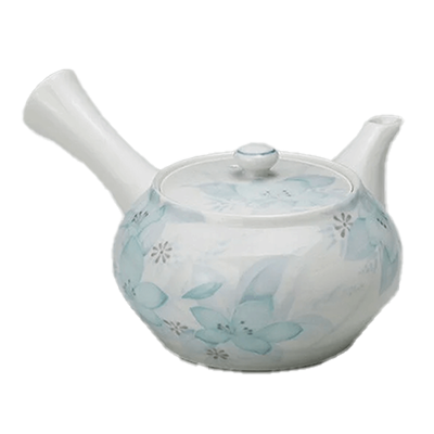 Japanese tableware teapot/pot Tsuwano Kyoto style teapot-Kinsho Pottery Co., Ltd.