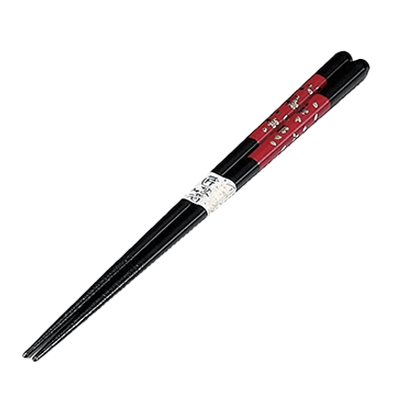 和食器 箸 光琳桜朱木製箸-金正陶器株式会社