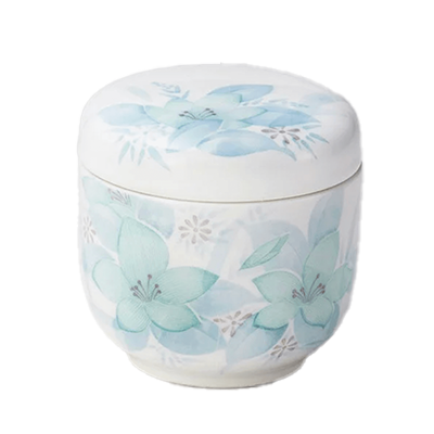 和食器 むし碗 津和野 夏目型むし碗-金正陶器株式会社