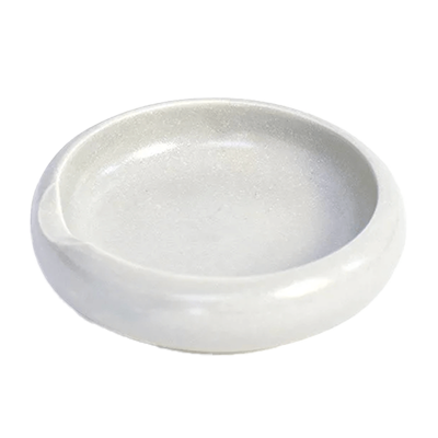 和食器 灰皿 グルメスタイル グレーマット灰皿-金正陶器株式会社