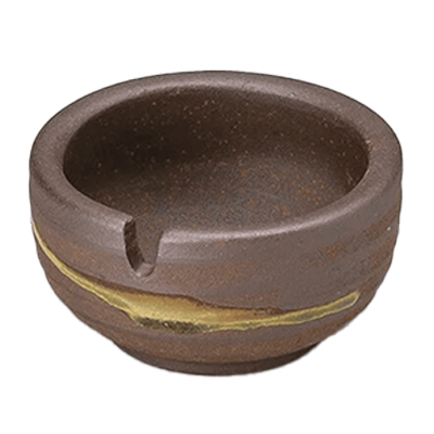 和食器 灰皿 備前灰皿小-金正陶器株式会社