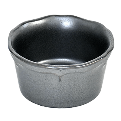 洋食器 丸型ボール グルメスタイル ノワール7cm小鉢-金正陶器株式会社