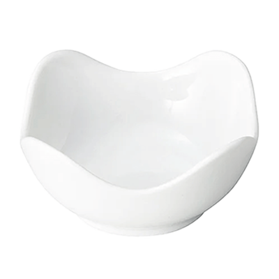 Western tableware square ball square 8cm ball-Kinsho Pottery Co., Ltd.