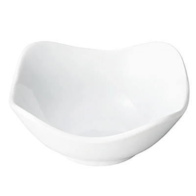 Western tableware square ball square 10cm ball-Kinsho Pottery Co., Ltd.