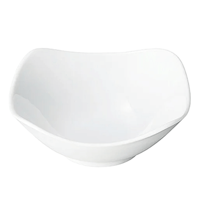 Western tableware square ball square 12cm ball-Kinsho Pottery Co., Ltd.