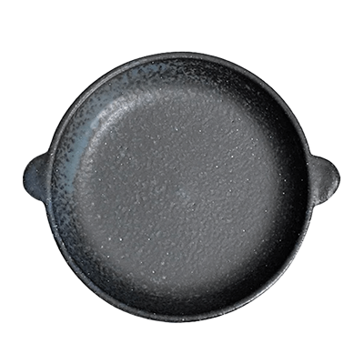 Western Tableware Ovenware Gourmet Style Heat Resistant CORON Oven Dish Navy-Kinsho Pottery Co., Ltd.
