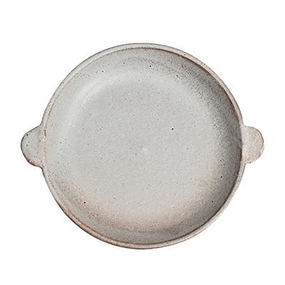 Western Tableware Ovenware Gourmet Style Heat Resistant CORON Oven Dish Gray-Kinsho Pottery Co., Ltd.