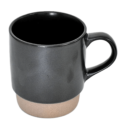 洋食器 マグカップ グルメスタイル スタックマグ鉄結晶-金正陶器株式会社