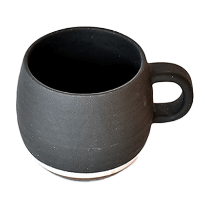 洋食器 コーヒーカップ・ティーカップ・ソーサー・ポット 塗分けマグカップ-金正陶器株式会社