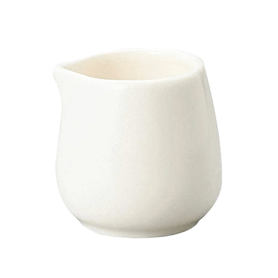 洋食器 コーヒーカップ・ティーカップ・ソーサー・ポット NBクリーマー-金正陶器株式会社