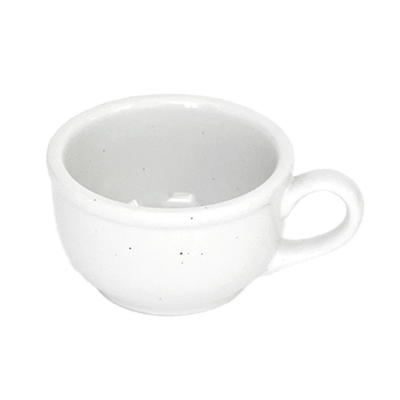 Western tableware Coffee cup/tea cup/saucer/pot White porcelain coffee cup-Kinsho Pottery Co., Ltd.