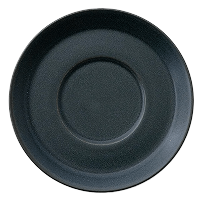 洋食器 コーヒーカップ・ティーカップ・ソーサー・ポット カントリーサイド オニキスブルー コーヒーソーサー-金正陶器株式会社