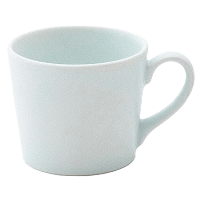 洋食器 コーヒーカップ・ティーカップ・ソーサー・ポット カントリーサイド ダブグレー コーヒーカップ-金正陶器株式会社