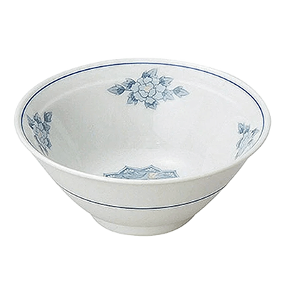 Chinese tableware/Asian tableware rice bowl Toho 4.8 rice bowl-Kinsho Pottery Co., Ltd.