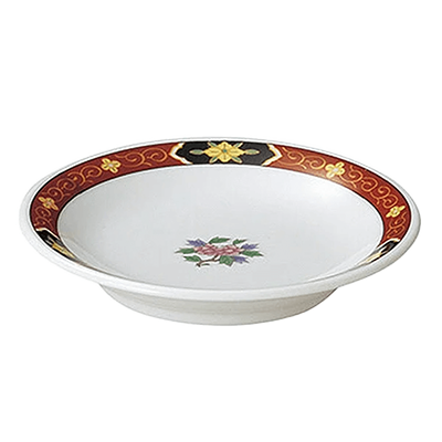 Chinese tableware/Asian tableware sauce container Benikasho 3.0 dishes-Kinsho Pottery Co., Ltd.