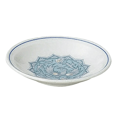Chinese tableware/Asian tableware sauce container Toho 3.0 plates-Kinsho Pottery Co., Ltd.