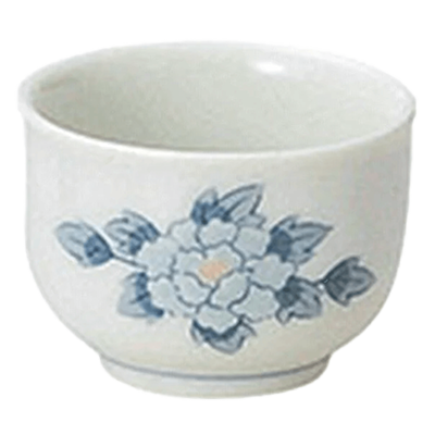 Chinese tableware/Asian tableware Cutlery Toho Deep mouth cup Small-Kinsho Pottery Co., Ltd.