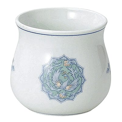 Chinese tableware/Asian tableware cutlery Toho Gala large-Kinsho Pottery Co., Ltd.