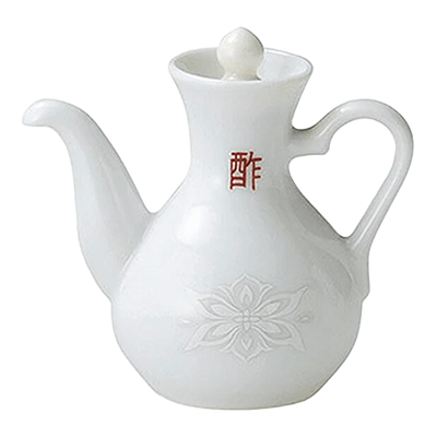 Chinese Tableware/Asian Tableware Cutlery Super China Kasei Painted Vinegar Caster-Kinsho Pottery Co., Ltd.