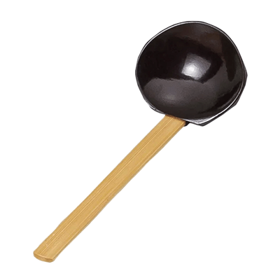 Lacquerware, wooden products, hardware, glass, resin, wooden cutlery, country ladle, small-Kinsho Pottery Co., Ltd.