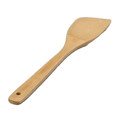 漆器・木製品・金物・ガラス・樹脂 木製カトラリー 炭化竹 ターナー 大-金正陶器株式会社