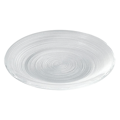 漆器・木製品・金物・ガラス・樹脂 ガラス製プレート・ボウル イマージュ 16cmクープ皿-金正陶器株式会社