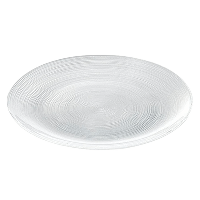 Lacquerware, wood products, hardware, glass, resin Glass plates and bowls Image 27.5cm coupe plate-Kinsho Pottery Co., Ltd.