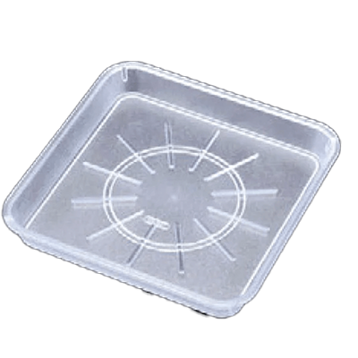 漆器・木製品・金物・ガラス・樹脂 樹脂製タンブラー・コップ・ピッチャー ウォーターピッチャー受皿 角-金正陶器株式会社